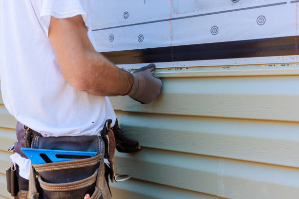 Affordable Emergency Siding Repair solutions in Clarksville, PA